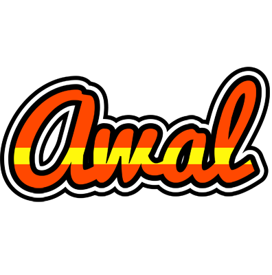 Awal madrid logo