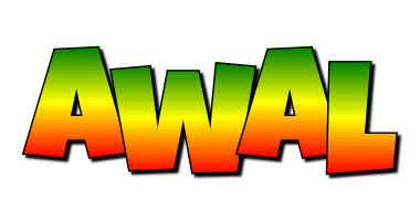 Awal mango logo