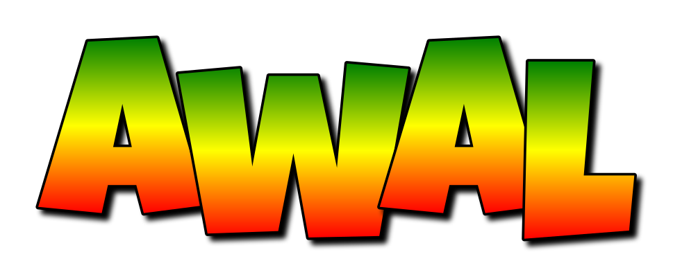 Awal mango logo