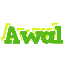 Awal picnic logo