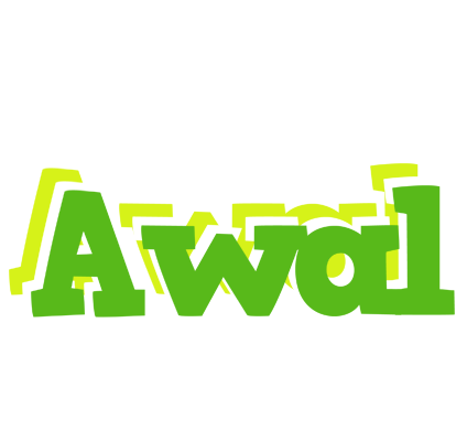 Awal picnic logo