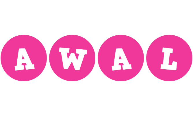 Awal poker logo