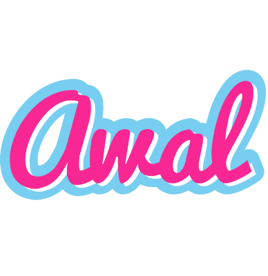Awal popstar logo