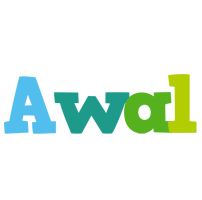 Awal rainbows logo