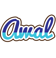 Awal raining logo