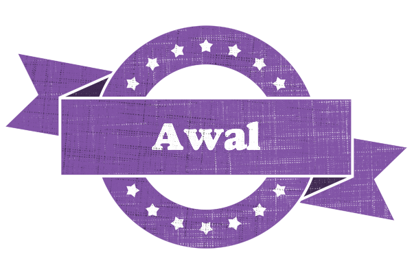 Awal royal logo