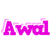 Awal rumba logo