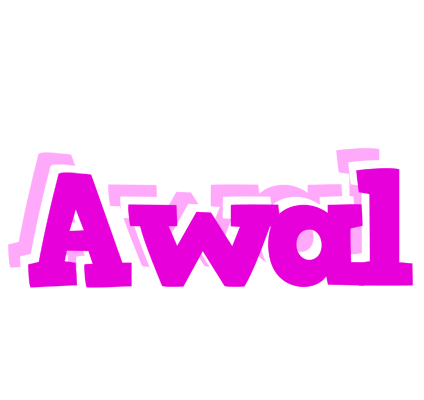 Awal rumba logo