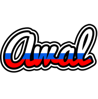 Awal russia logo