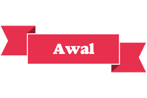 Awal sale logo