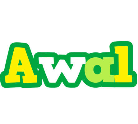 Awal soccer logo