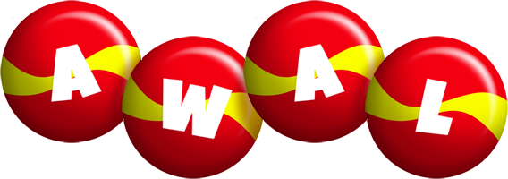 Awal spain logo