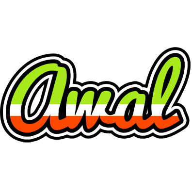 Awal superfun logo