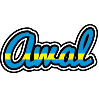 Awal sweden logo