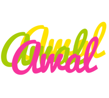 Awal sweets logo