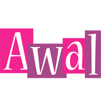 Awal whine logo