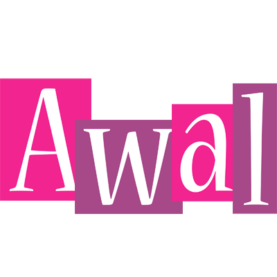 Awal whine logo