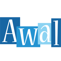 Awal winter logo