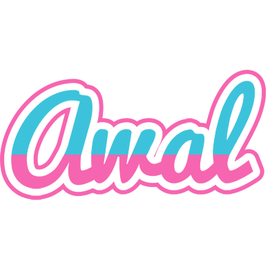 Awal woman logo