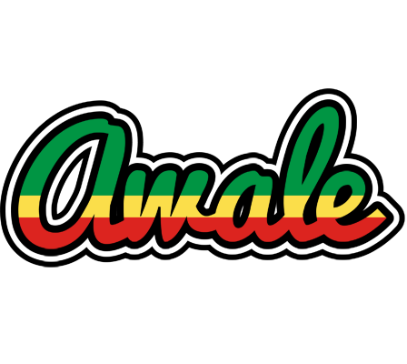 Awale african logo