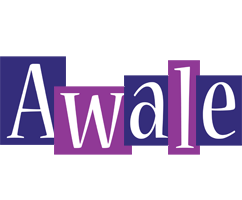 Awale autumn logo