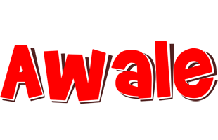 Awale basket logo