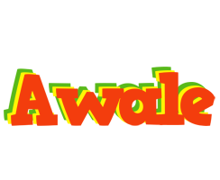 Awale bbq logo