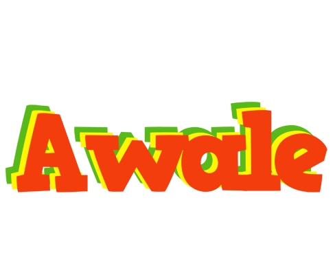 Awale bbq logo