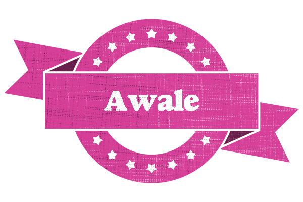 Awale beauty logo