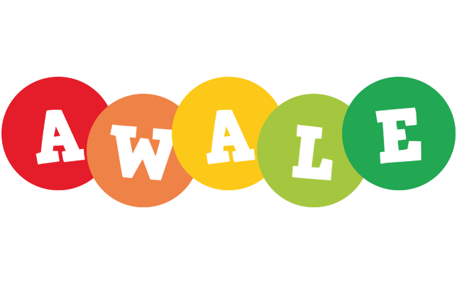 Awale boogie logo