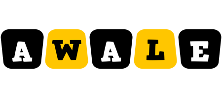 Awale boots logo