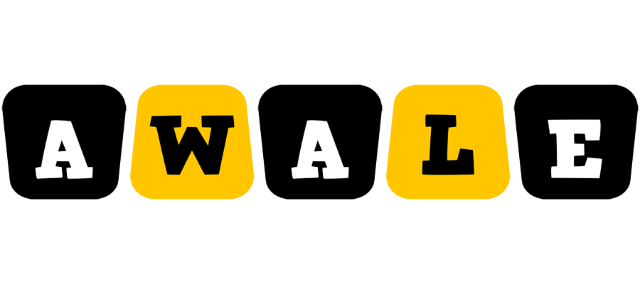 Awale boots logo