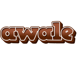 Awale brownie logo