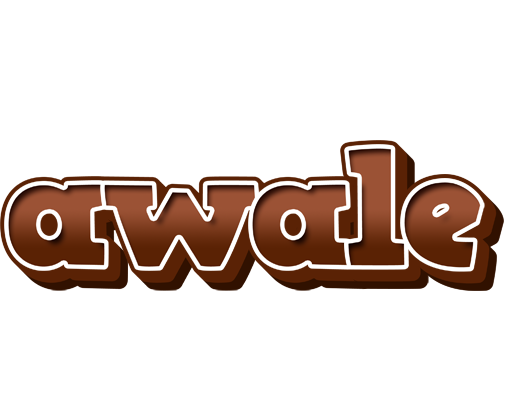 Awale brownie logo