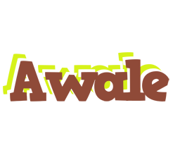 Awale caffeebar logo