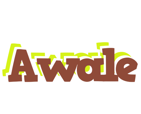 Awale caffeebar logo