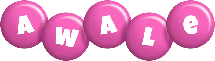 Awale candy-pink logo