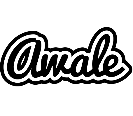 Awale chess logo