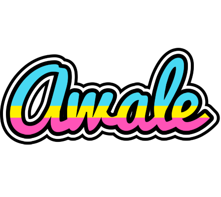 Awale circus logo