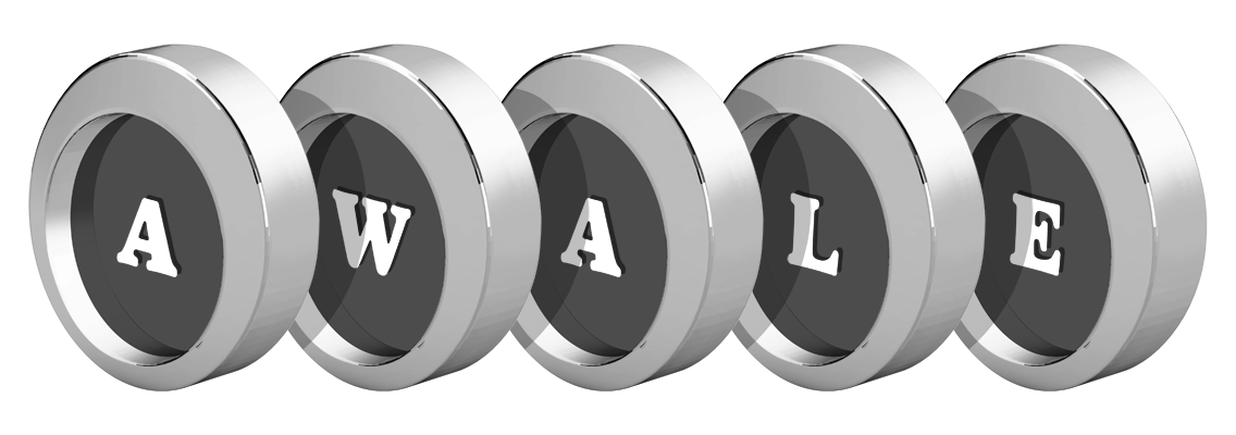 Awale coins logo