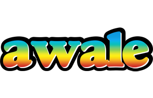 Awale color logo