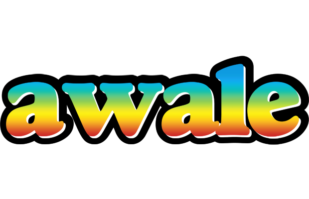 Awale color logo
