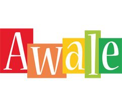 Awale colors logo