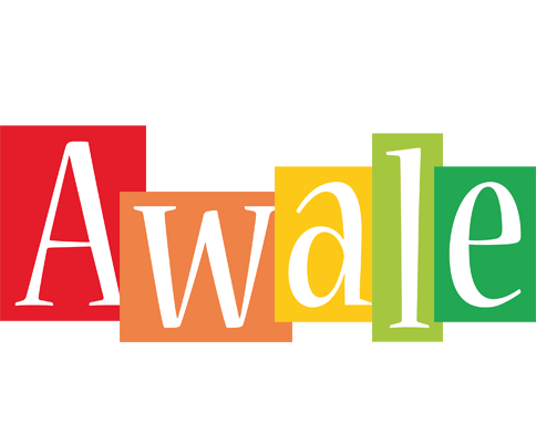 Awale colors logo