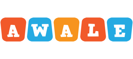 Awale comics logo