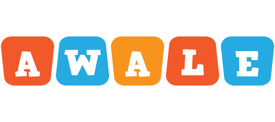 Awale comics logo