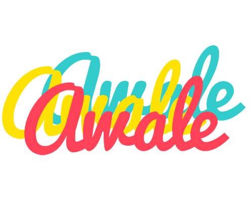 Awale disco logo