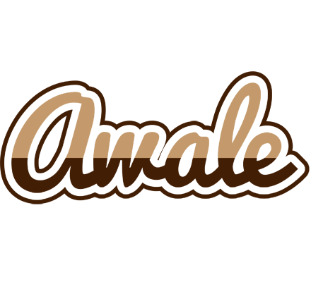Awale exclusive logo