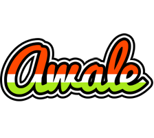 Awale exotic logo