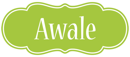 Awale family logo